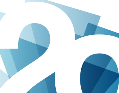 Mercer 20 years logo