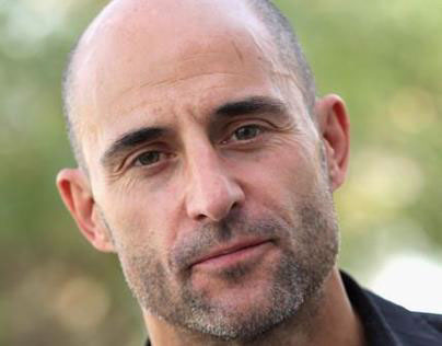 MARK STRONG, HOLLYWOOD ACTOR