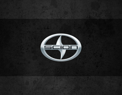 CREATIVE PITCH FOR SCION ALL-NEW AUTO SHOW EXPERIENCE