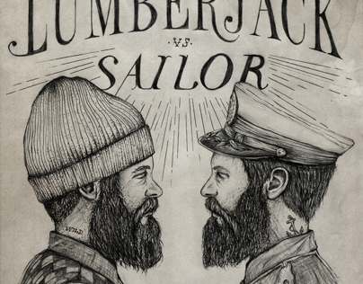 Lumberjack vs Sailor