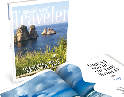 Condé Nast Traveler Article
