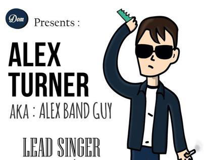 Alex Band Guy