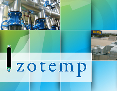 Izotemp - The Catalog