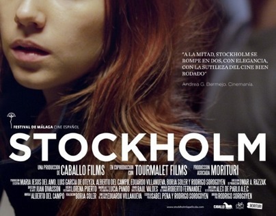 Film "Stockholm" - Costume Design