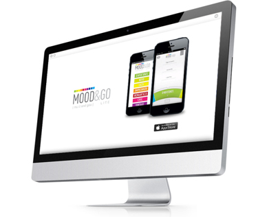 Website - Mood&Go