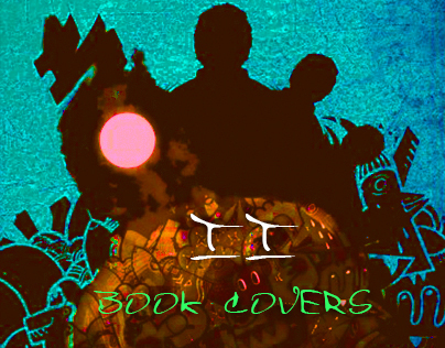 BOOK COVERS II
