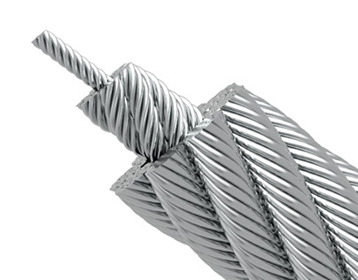 Steel Ropes Wire