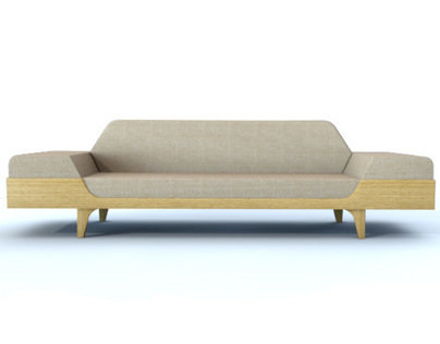 Sofa design for Eklego in Egypt