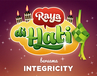 Integricity Hari Raya 2012 Greeting