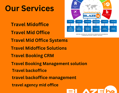 Travel Booking Management solution
