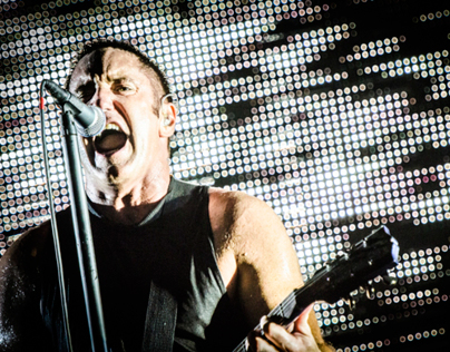 Nine Inch Nails Festival Tour