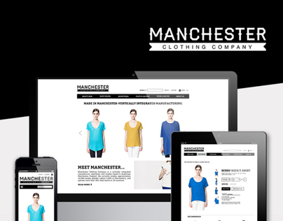Manchester Clothing