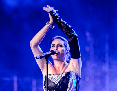 Within Temptation Live on Rock'n Coke 2013 Istanbul