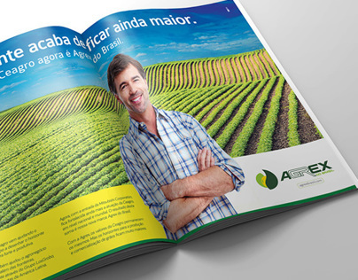 Agrocompany Projects  Photos, videos, logos, illustrations and branding on  Behance