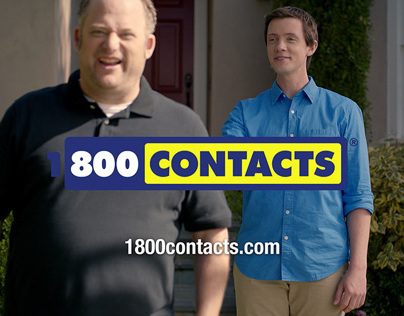 Easy As 1-800-Contacts