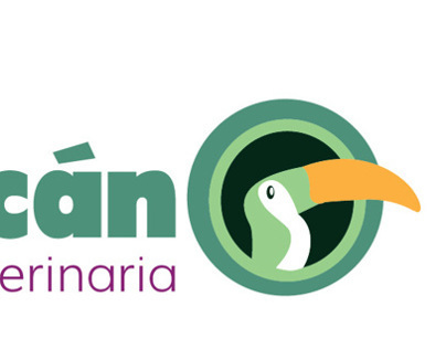 Logo Tucan Veterinaria.