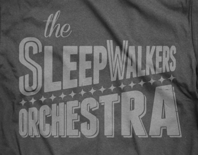 THE SLEEPWALKERS ORCHESTRA