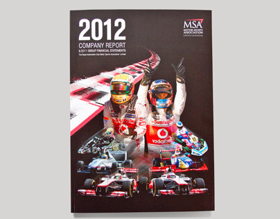 MSA Annual Report 2012