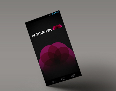 Android App / Actitud Fem México