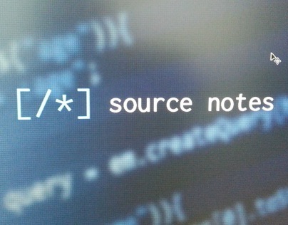 Source Notes