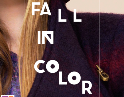 FALL IN COLOR