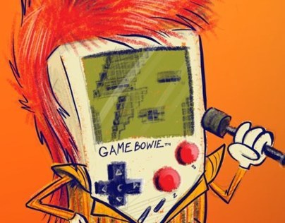 Game Bowie
