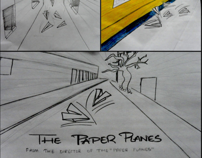 The Paper Planes