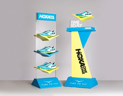 Developing a Retail Kit for Hoka One One
