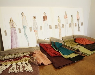 Ralph Lauren Intern Project: Women's Sweaters