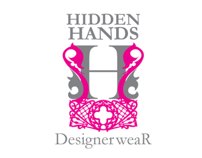 Project thumbnail - Identity Design-Hidden Hands Designer Wear