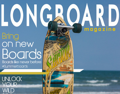 Longboard Magazine