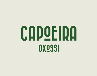 Capoeira Oxossi