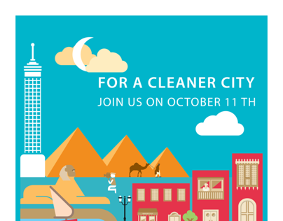 For a cleaner city