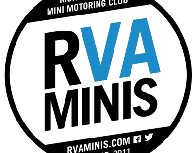 RVA MINIs - Richmond, VA MINI Motoring Club