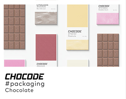 Chocolate packaging/CHOCODE