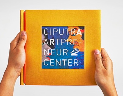 Ciputra Artpreneur Center - Brand Creative Platform