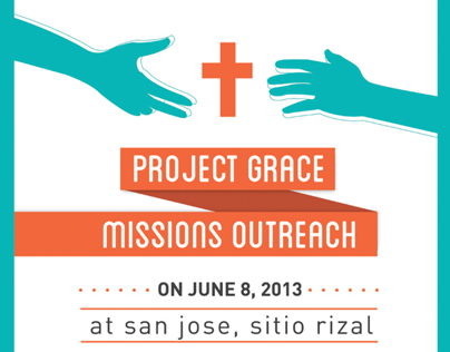 Project Grace Poster