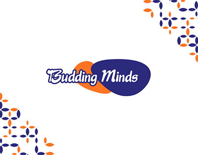 Budding Minds International School - Branding