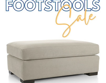 Footstools For Sale