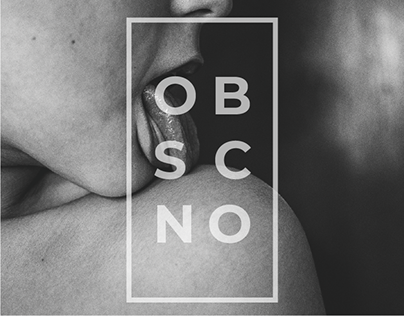 OBSCNO | Logo & Capa de Livro