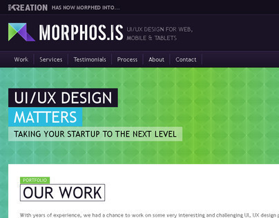 Morphosis Ltd