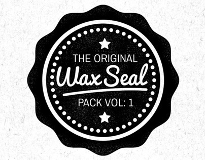Wax Seal Pack: Volume 1