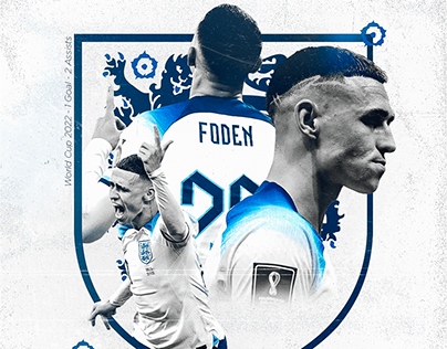 Phil Foden | England | FIFA World Cup 2022