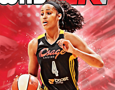 WNBA 2K14: Skylar Diggins
