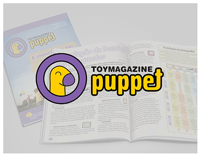 Puppet Toymagazine