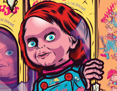 Curse of Chucky (Starburst Magazine #393, UK Sep. 2013)