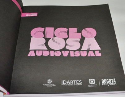 Catálogo Ciclo Rosa 2013
