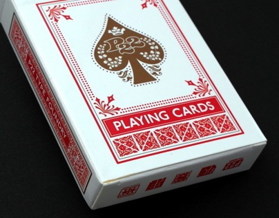 P22 Type Specimen Playing Cards