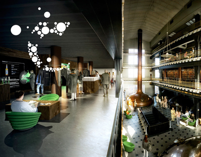 Carlsberg Brewhouse — Competition finalist