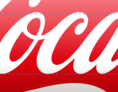 Coca-Cola — Brand consistency